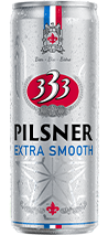 Bia 333 Pilsner